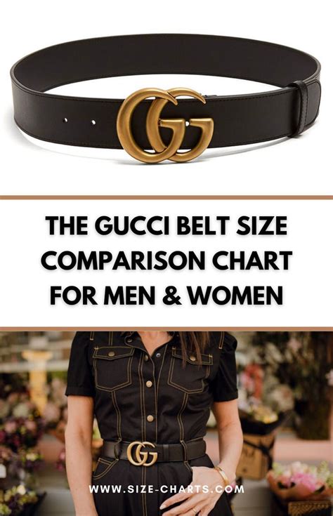 gucci belt for less|belt size chart gucci.